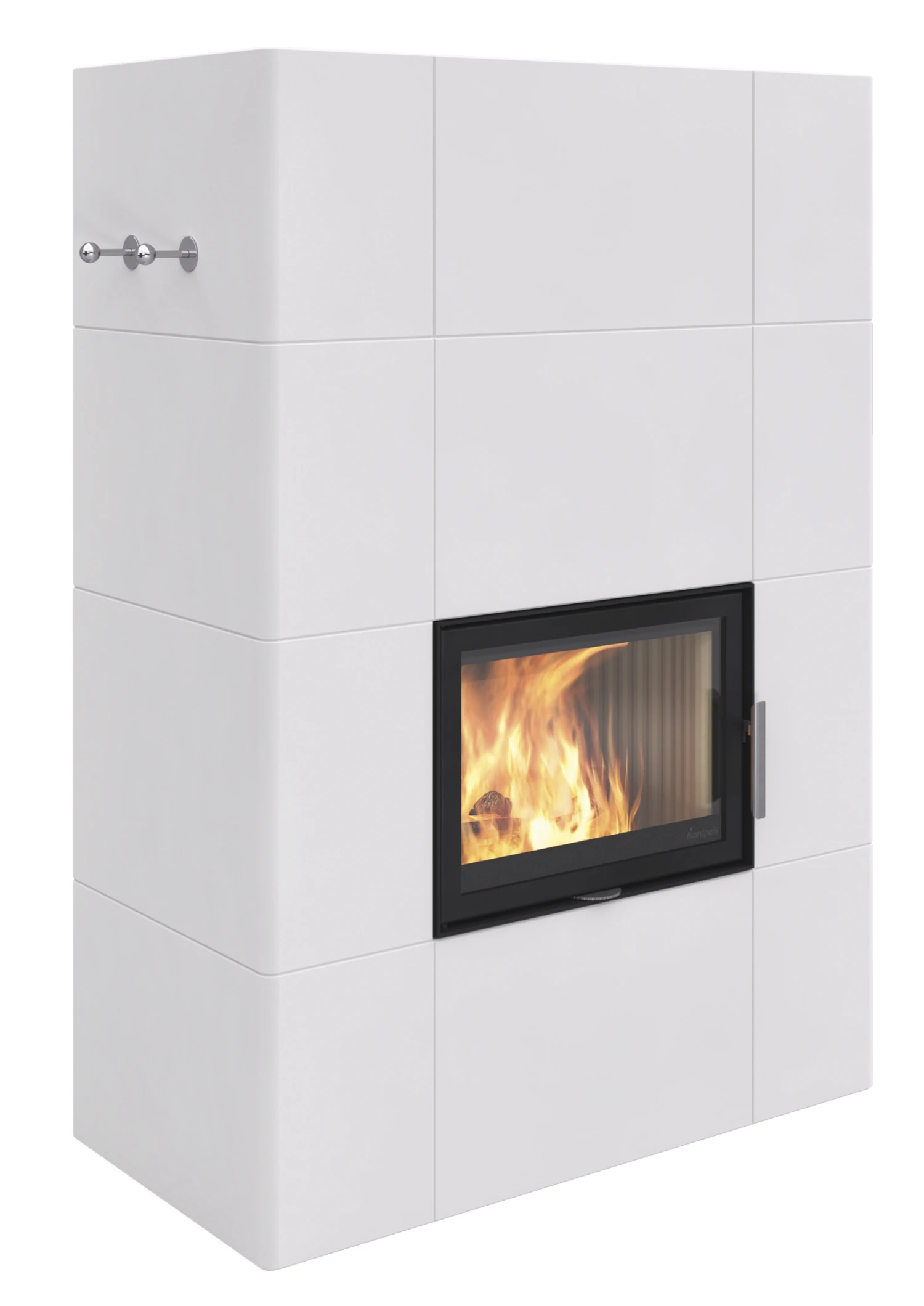 Speicherofen Nordpeis SALZBURG XL, 3,9 KW