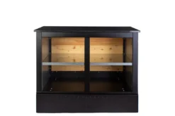 Der Merklinger Outdoor Modul "Otto" (offen M. Ablage)