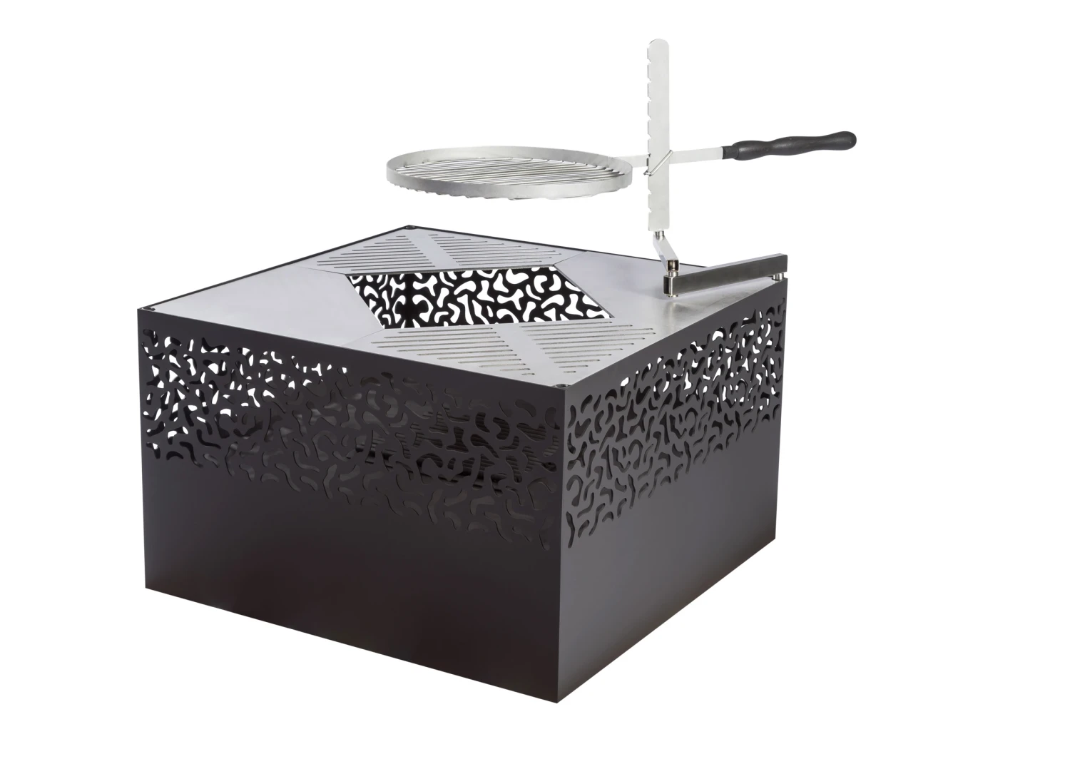 Grillrost Rund Feu Du Jardin Ă 38 Cm â Bild 3