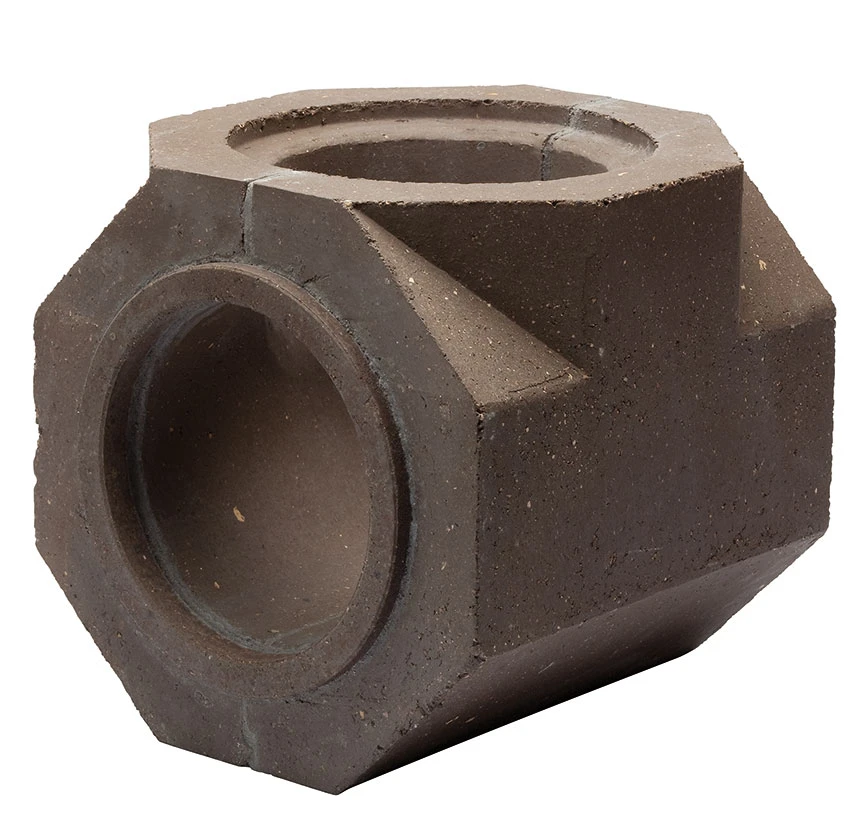 Keramik Modul Speicher 240 T-Stück Abzweiger – Bild 2