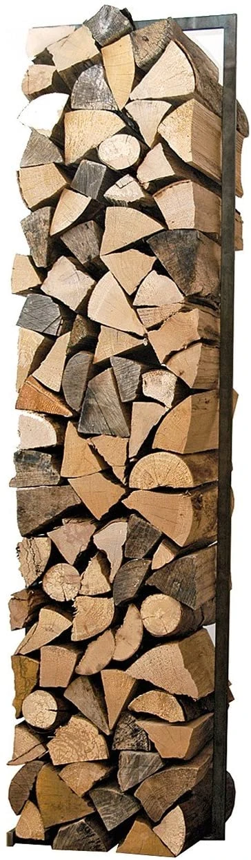 Kaminholzregal WOODTOWER, 150 X 40 Cm – Bild 2