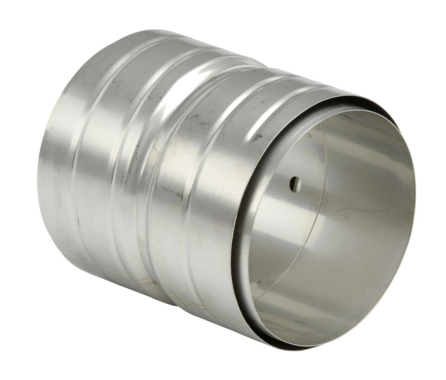 Adapter Flex-flex Schornstein Flexrohr Einlagig - Eka Complex E Flex – Bild 2