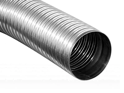 Schornstein Flexrohr 7,5 M Edelstahl Doppellagig - Eka Complex E Flex – Bild 2