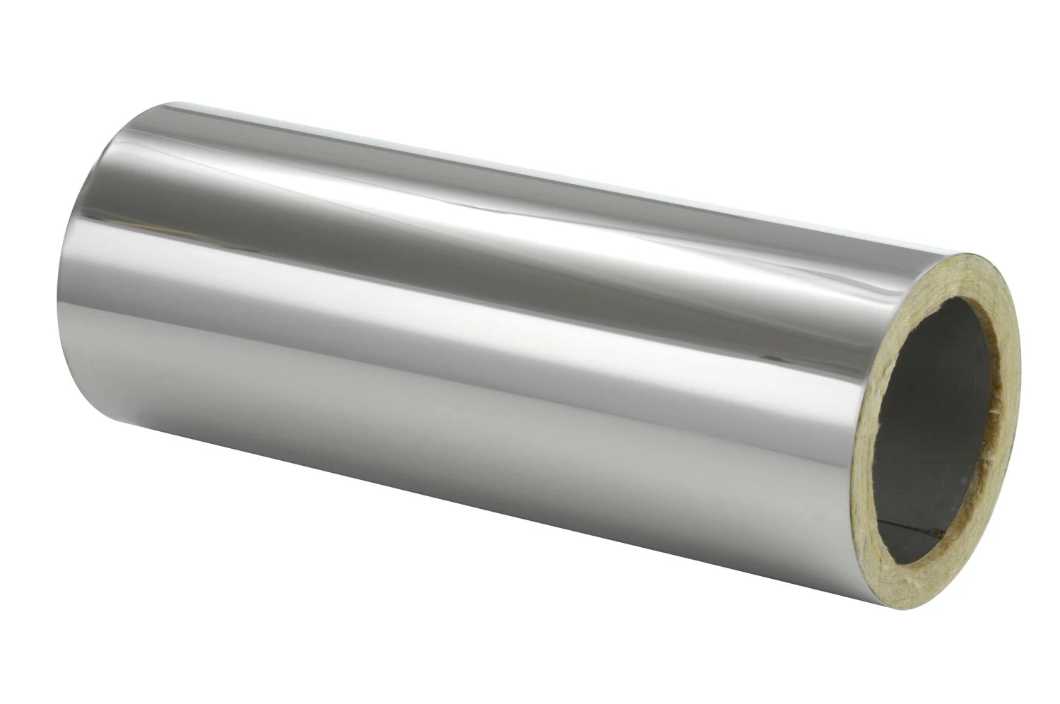 Schornsteinrohr Edelstahl 540 Mm Doppelwandig Kürzbar Wandfutter - Eka Complex D 25 – Bild 3