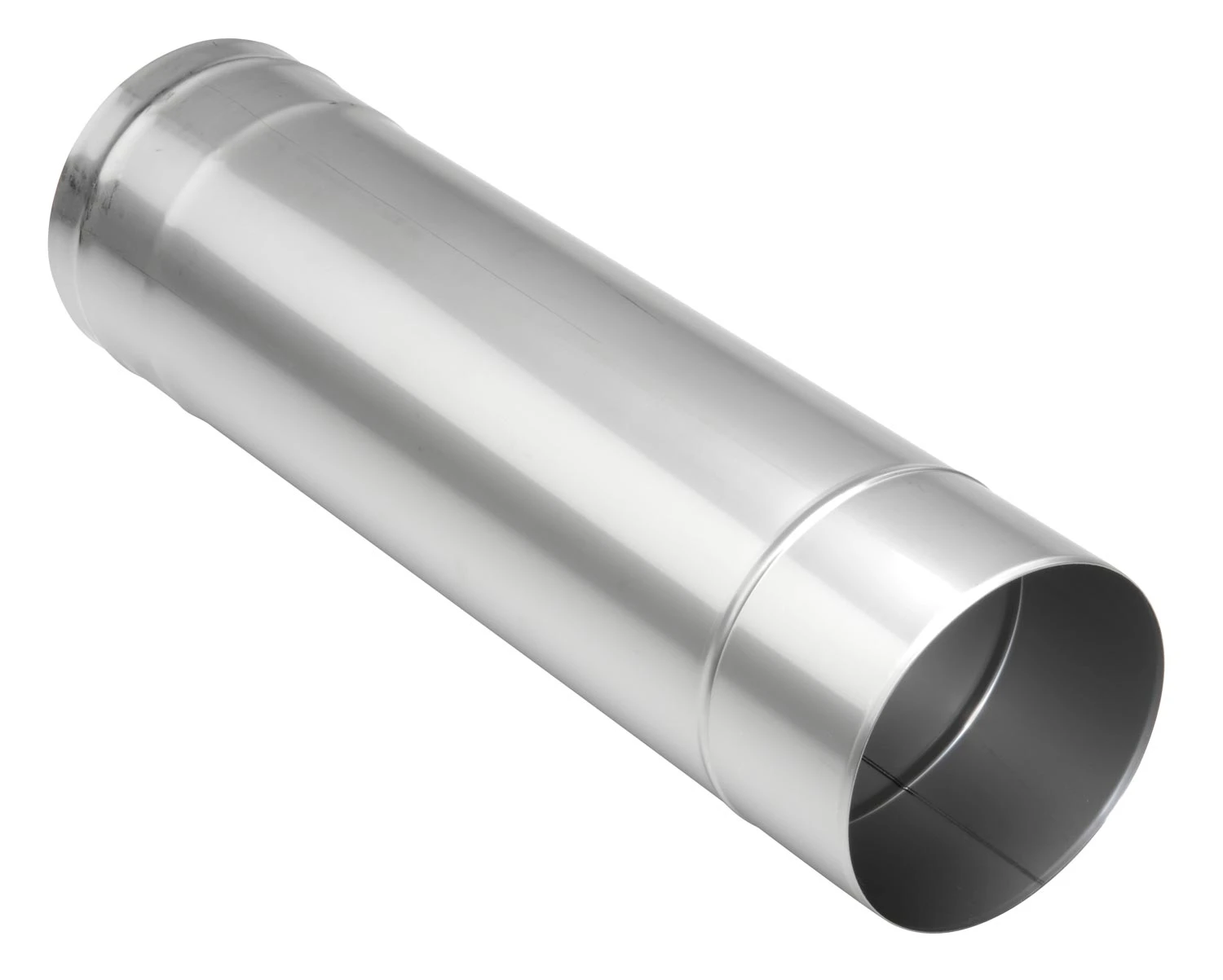 Schornsteinrohr Edelstahl 540 Mm Einwandig - Eka Complex E