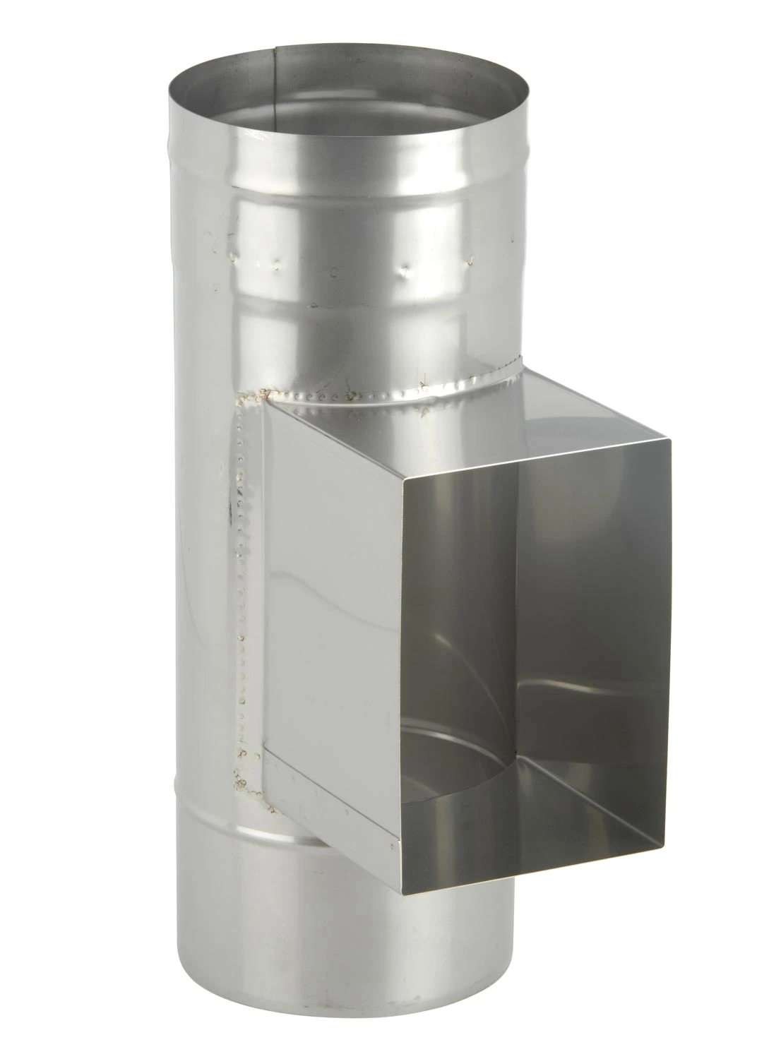 F90 Leichtbauschornstein 3,2 M V4A-Edelstahl NW 250 Mm - Eka L90 Compact – Bild 15