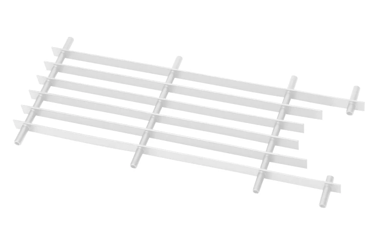 Deckengitter Weiß – Bild 6