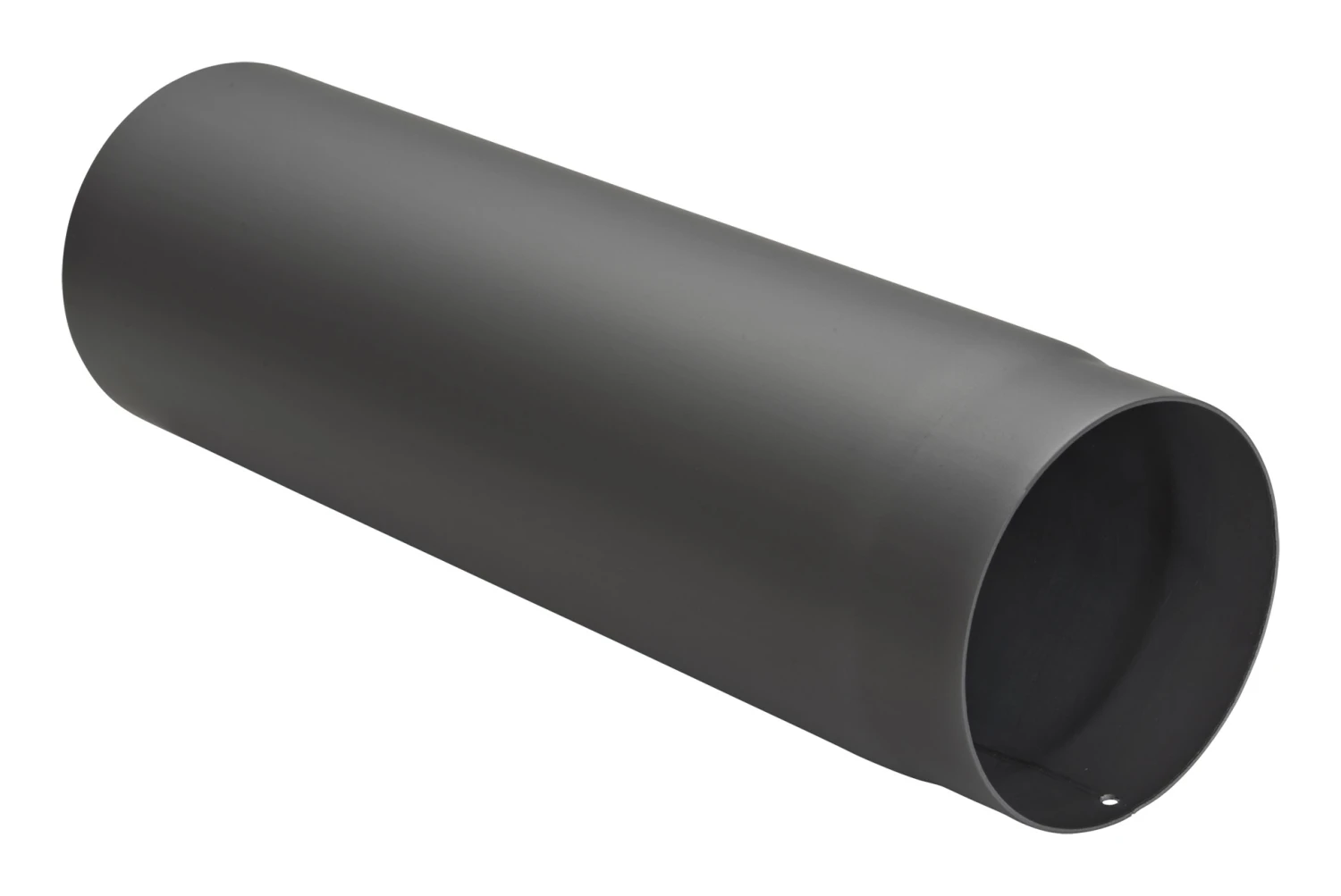 Rauchrohr Stahl 500 Mm Schwarz