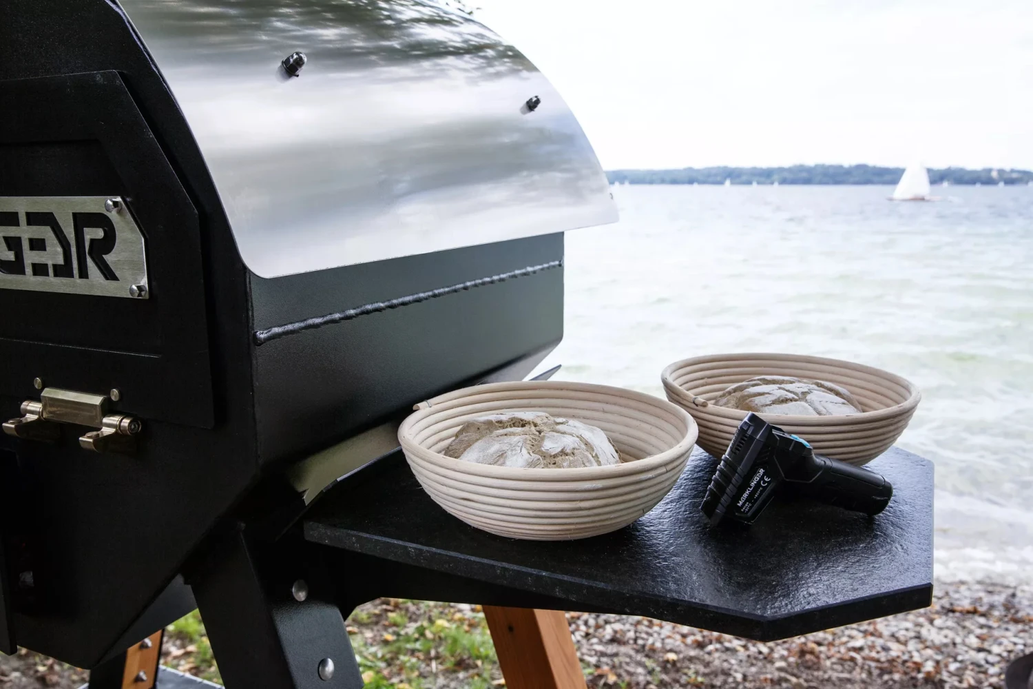 Der Merklinger Infrarot Thermometer â Bild 3