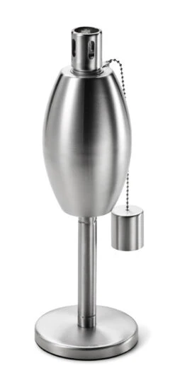 Fire & Deco Ăl-Standfackel Oval