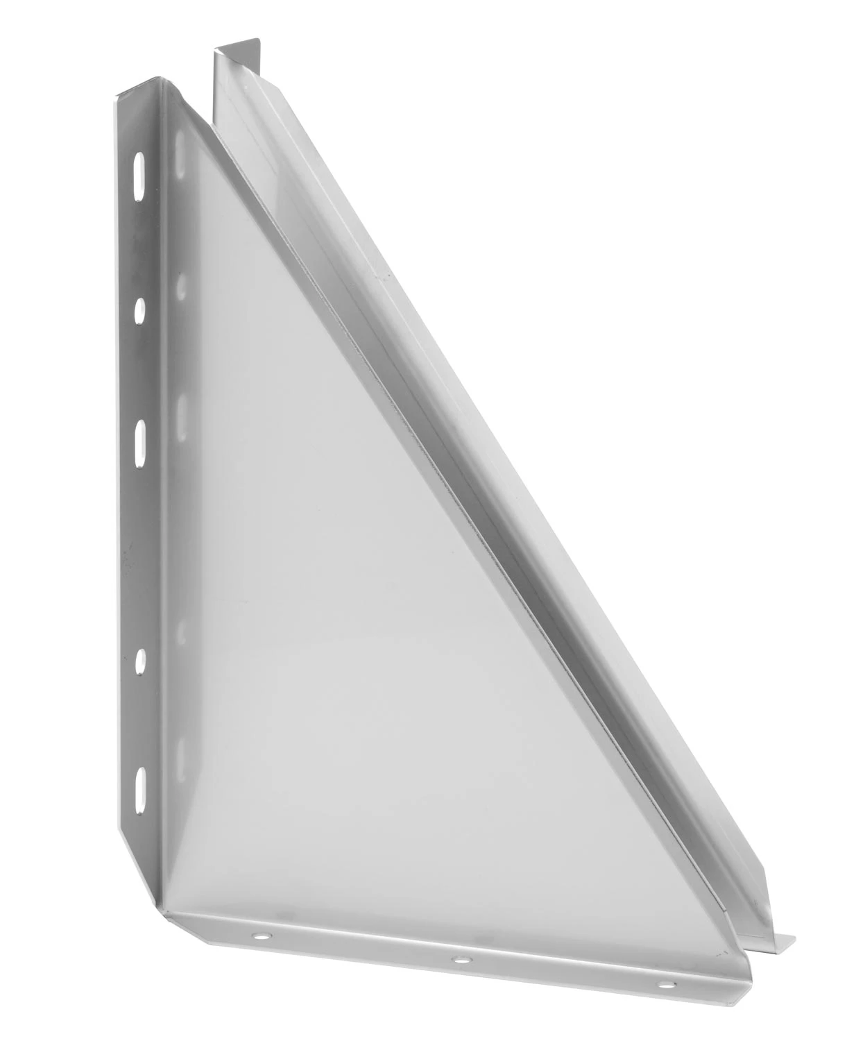 Wandkonsole Verstellbar 50-90 Mm Doppelwandig - Eka Complex D 25 – Bild 5