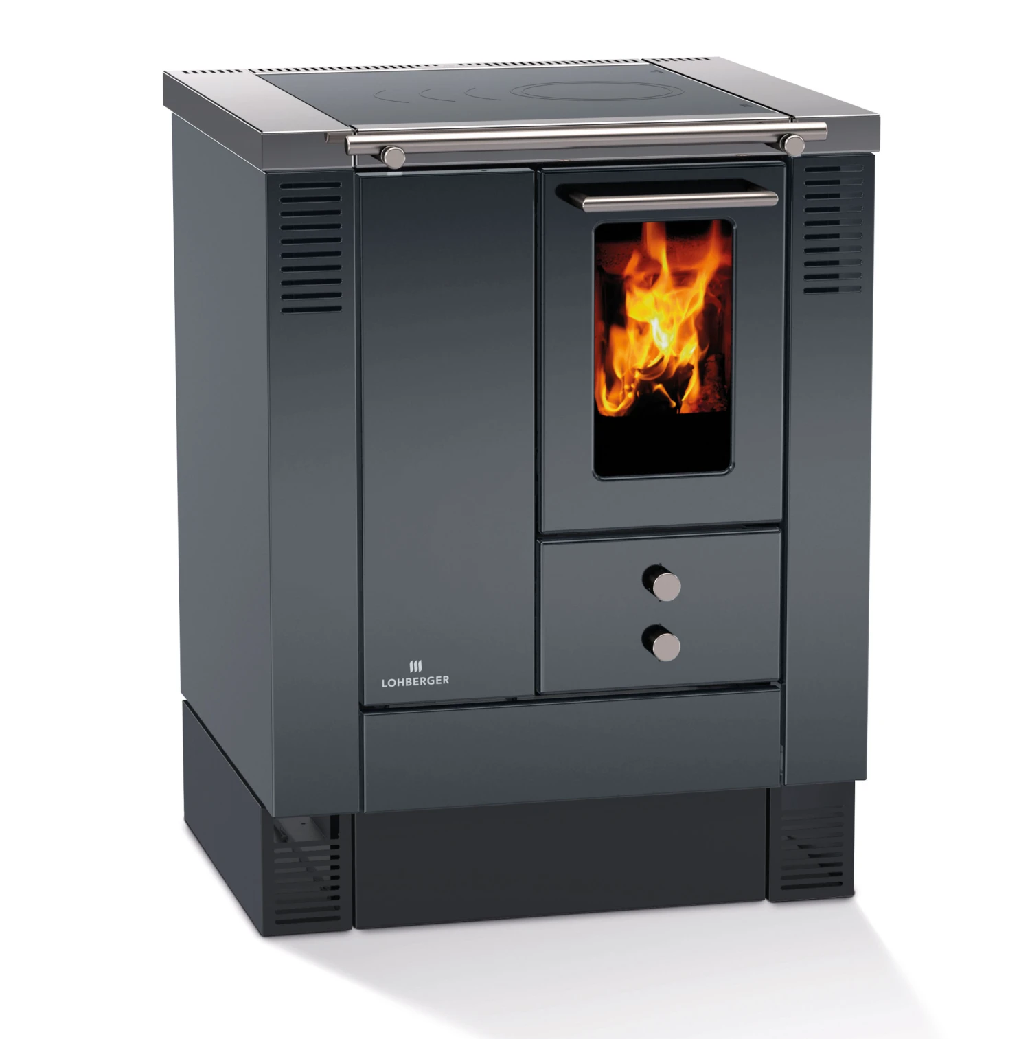 Küchenherd Lohberger VARIOLINE CLASSIC LM 50, 5 KW – Bild 2