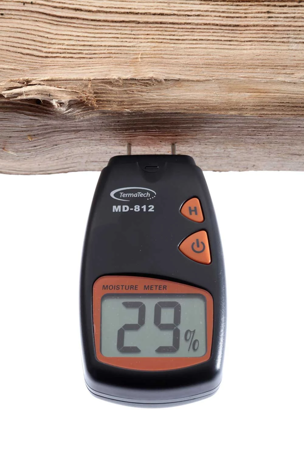 HolzfeuchtemessgerÀt MD 812 Inkl. Aufbewahrungstasche