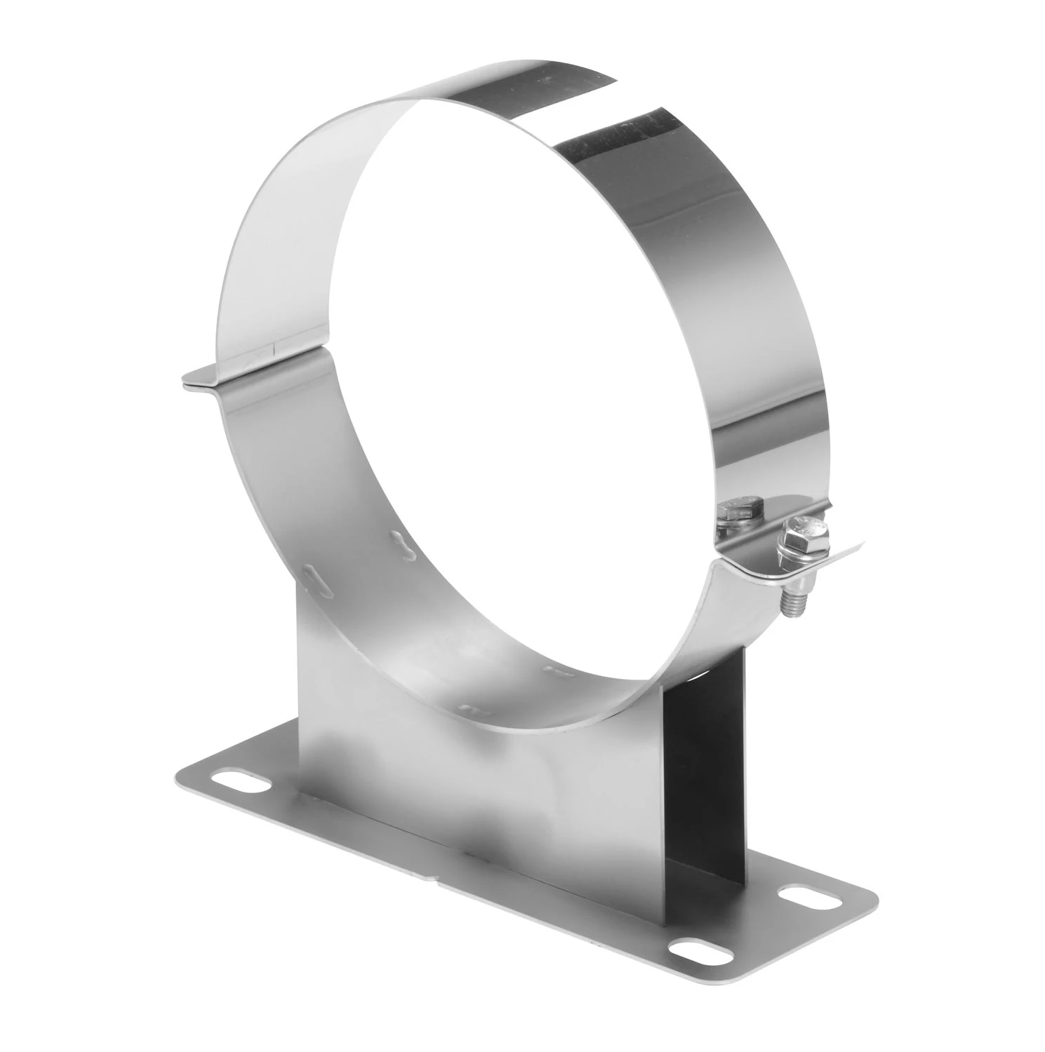 Wandhalter Starr 50 Mm Edelstahl Doppelwandig - Eka Complex D 25 – Bild 5