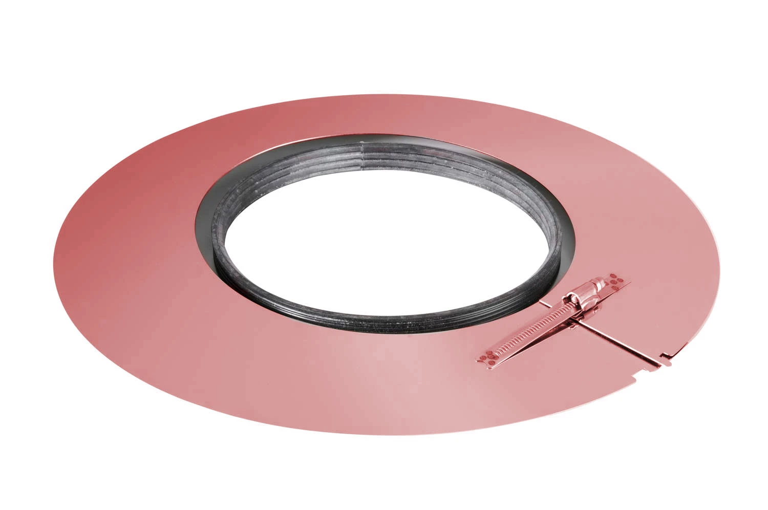 EKA Regenkragen Mit Dichtung, Verkupfert