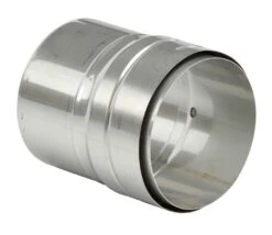 Adapter Starr-flex Schornstein Flexrohr Einlagig - Eka Complex E Flex