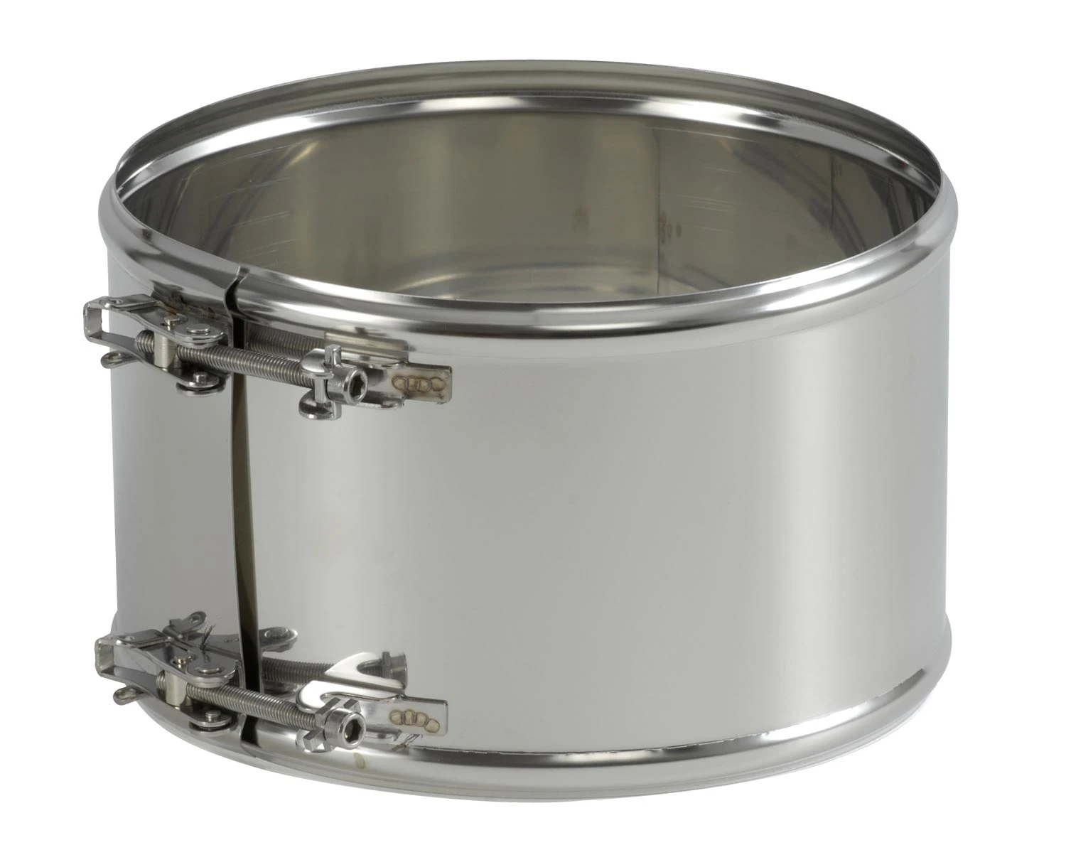 EKA Schornsteinverlängerung 1,0 M Doppelwandig Edelstahl - Konfigurierbar – Bild 3