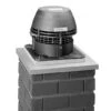 Rauchsauger Exodraft RS 016 Horizontal Für Feste Brennstoffe