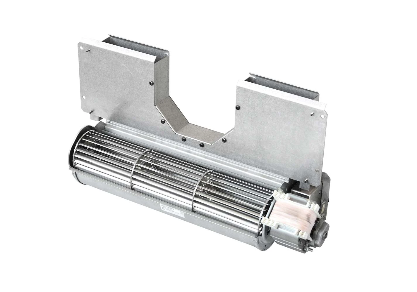 Bausatz Gebläse Air MCZ STRIPE Overnight – Bild 2