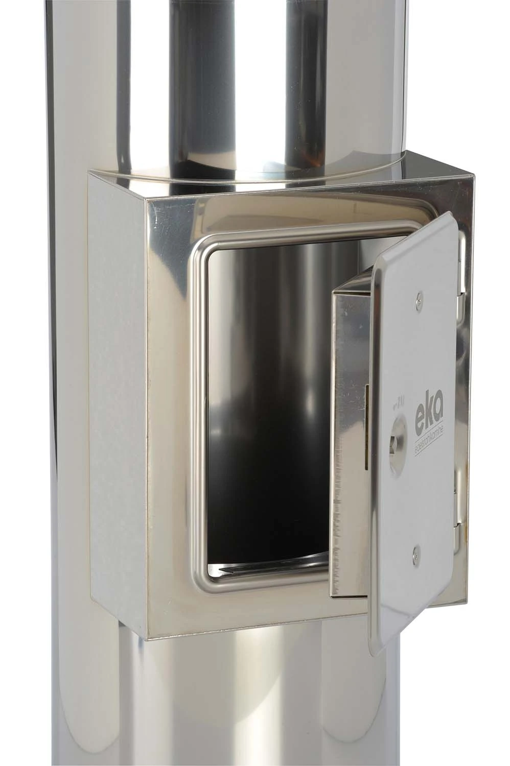 Edelstahlschornstein 9,0 M Doppelwandig - Eka Chromos D 25 – Bild 13