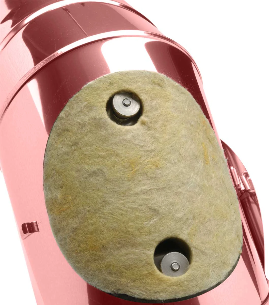 Schornstein Winkel 90° Doppelwandig Mit Prüföffnung Verkupfert - Eka Complex D 50 – Bild 4