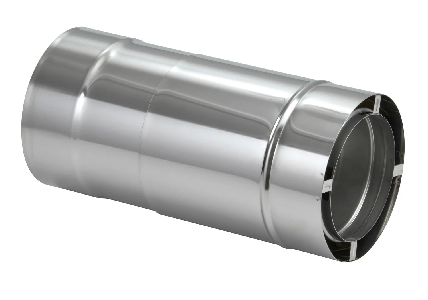 Längenausgleichsrohr 330-420 Mm Doppelwandig - Eka Complex D 50