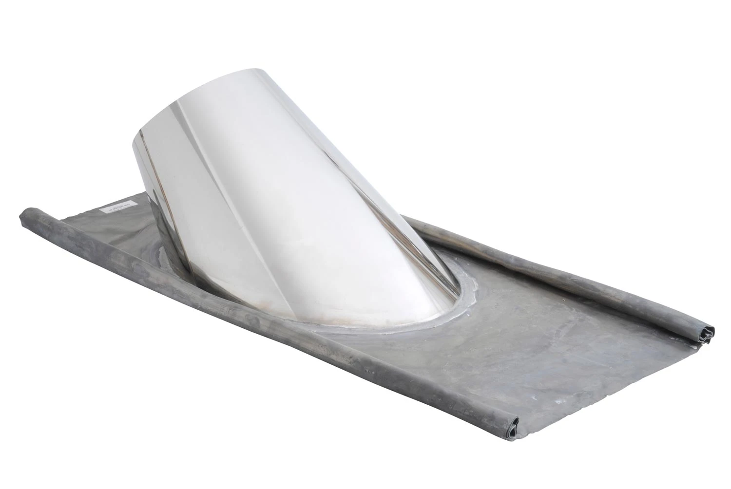 Dachdurchführung 10-28° Mit Bleikranz - Eka Complex D 50