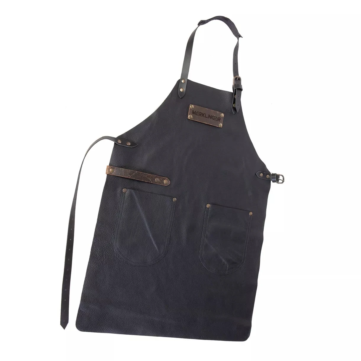 Der Merklinger GrillschĂŒrze Aus Nappaleder â Bild 3