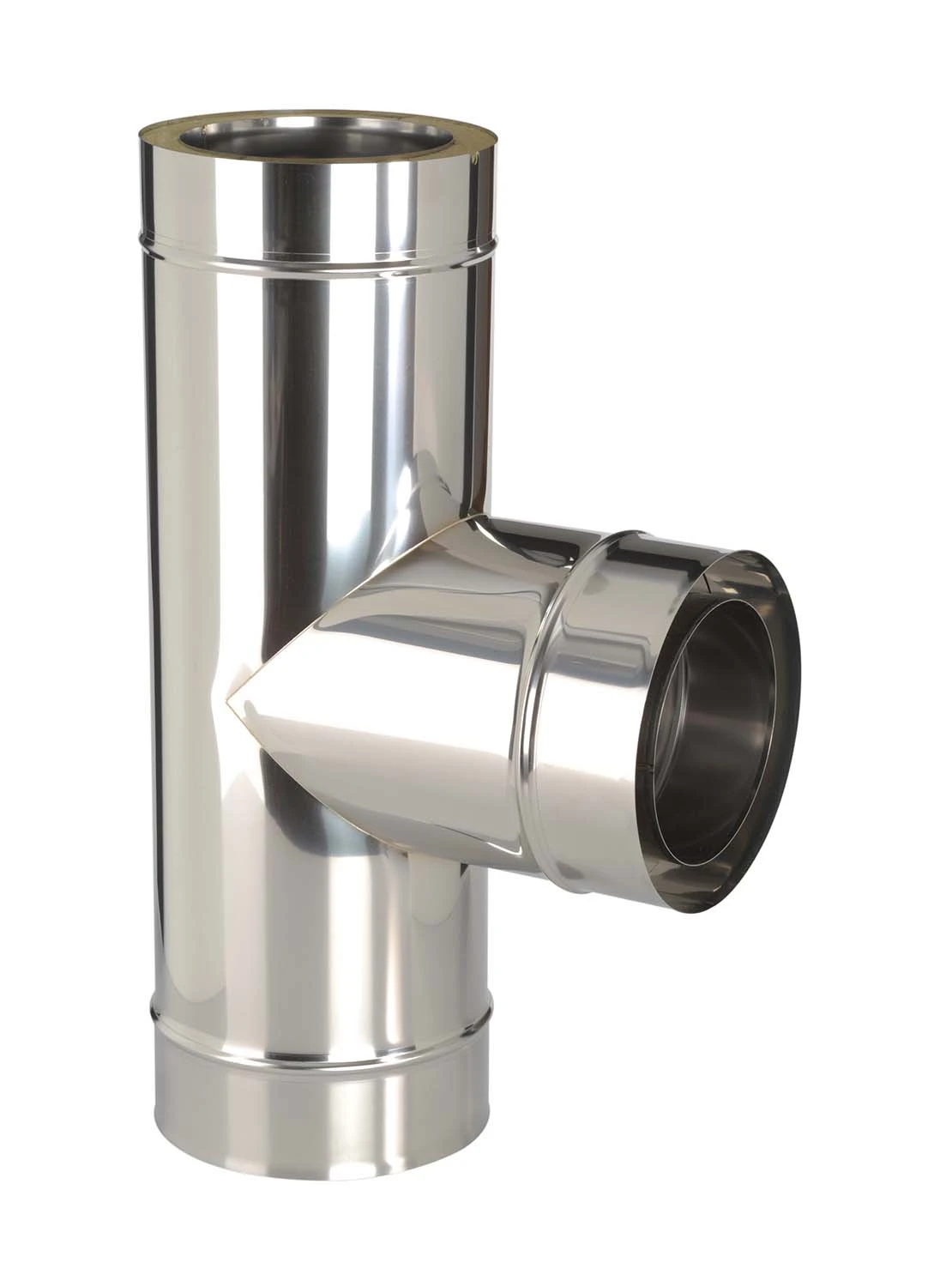 Edelstahlschornstein 7,0 M Doppelwandig - Eka Chromos D 25 – Bild 20