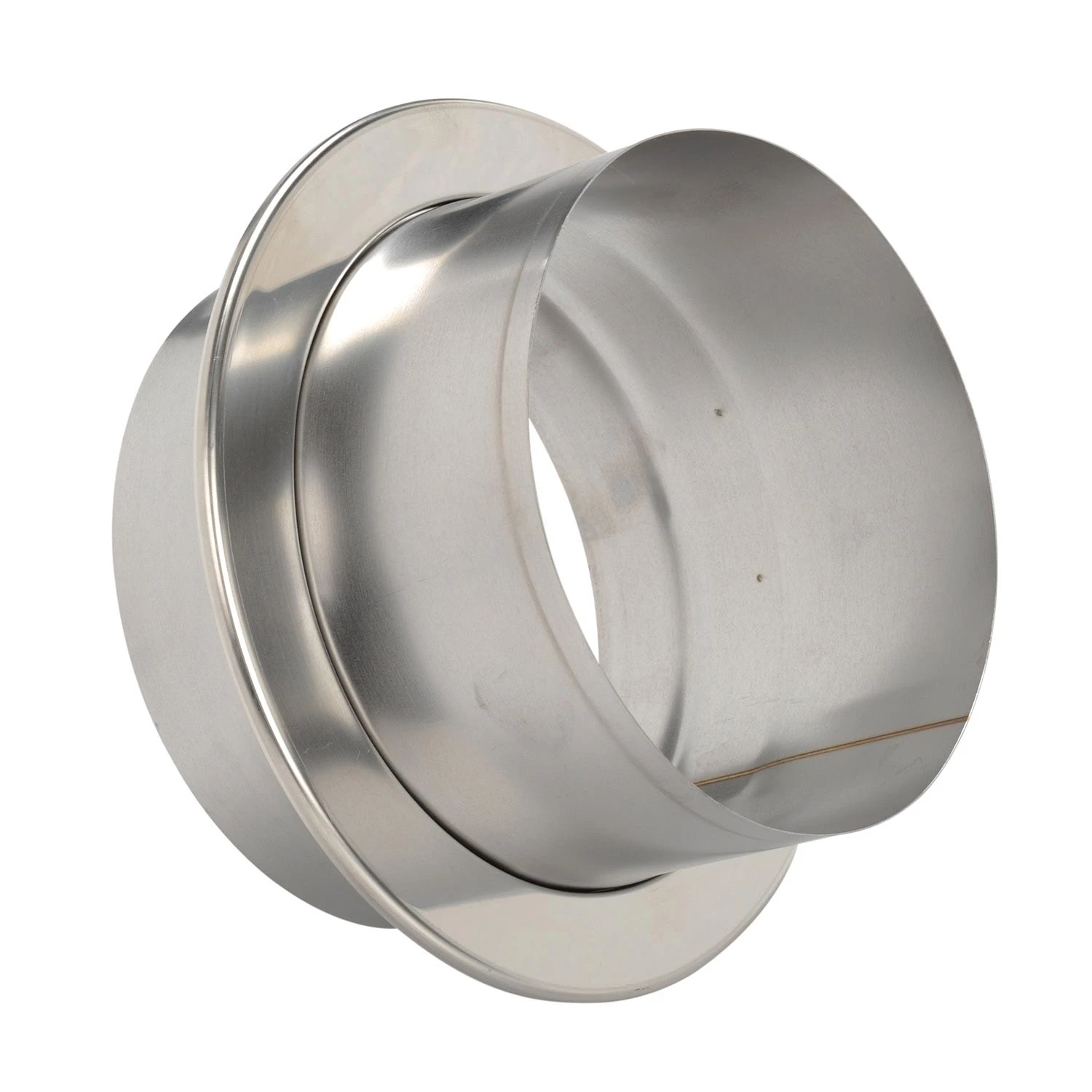 Übergang Dw-ew Edelstahl Doppelwandig Mit Abdeckung Dämmung - Eka Chromos D 25 – Bild 3