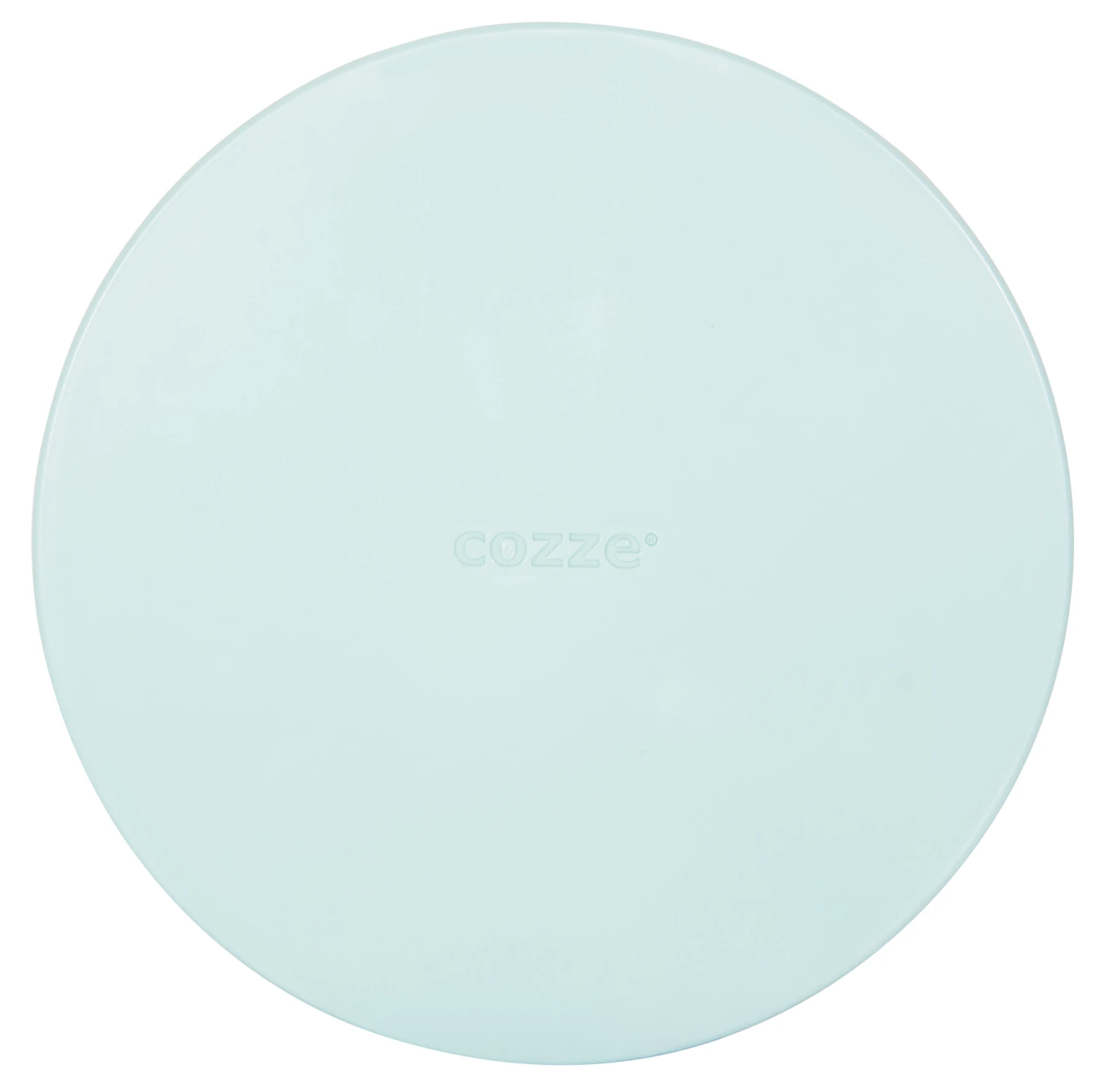 Cozze Pizzabrett ø 350 X 10 Mm Blau Kunststoff