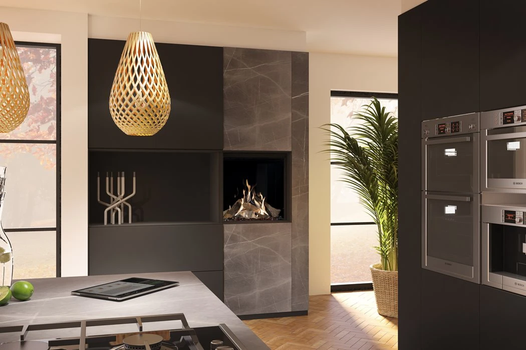 Gaskamin Dru Maestro 60 RCH – Bild 2