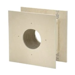 EKA Brandschutz Deckendurchführung 0°, Wandstärke Bis 300 Mm