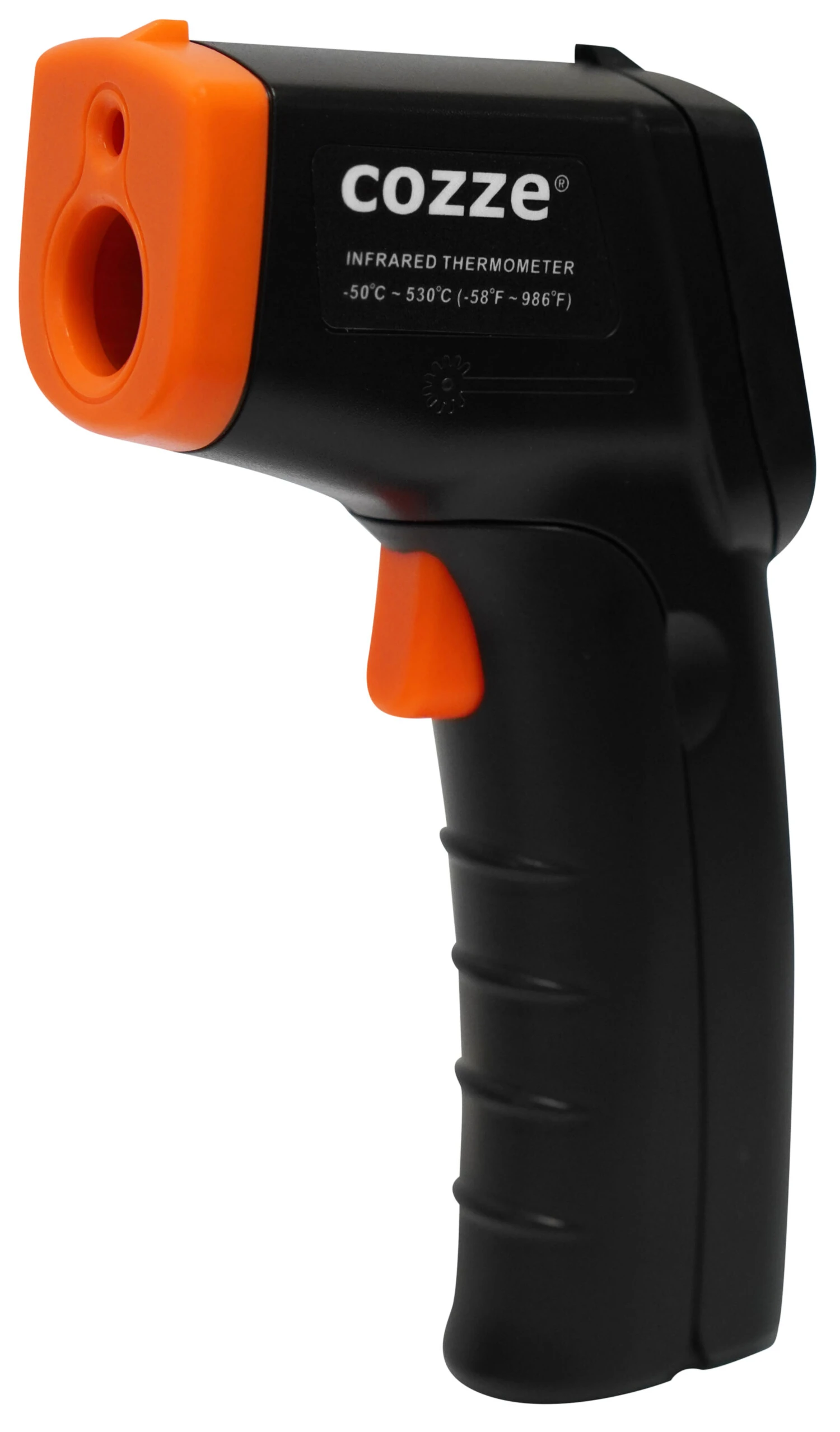 Cozze Infrarot-Thermometer Mit Trigger 530°C