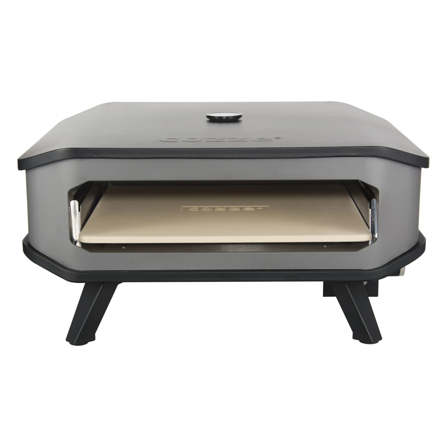 Cozze 17“ Pizza-Gas-Ofen Mit Thermometer