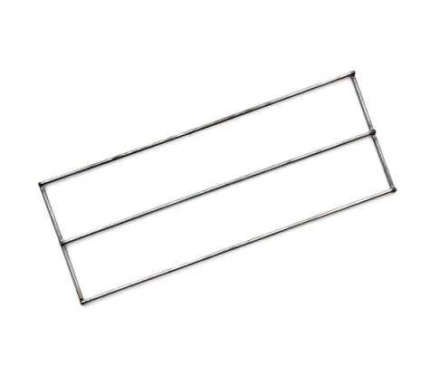 Peetz Räucherofen 520 Mit Tür Inkl. Grundausstattung, Edelstahl – Bild 7