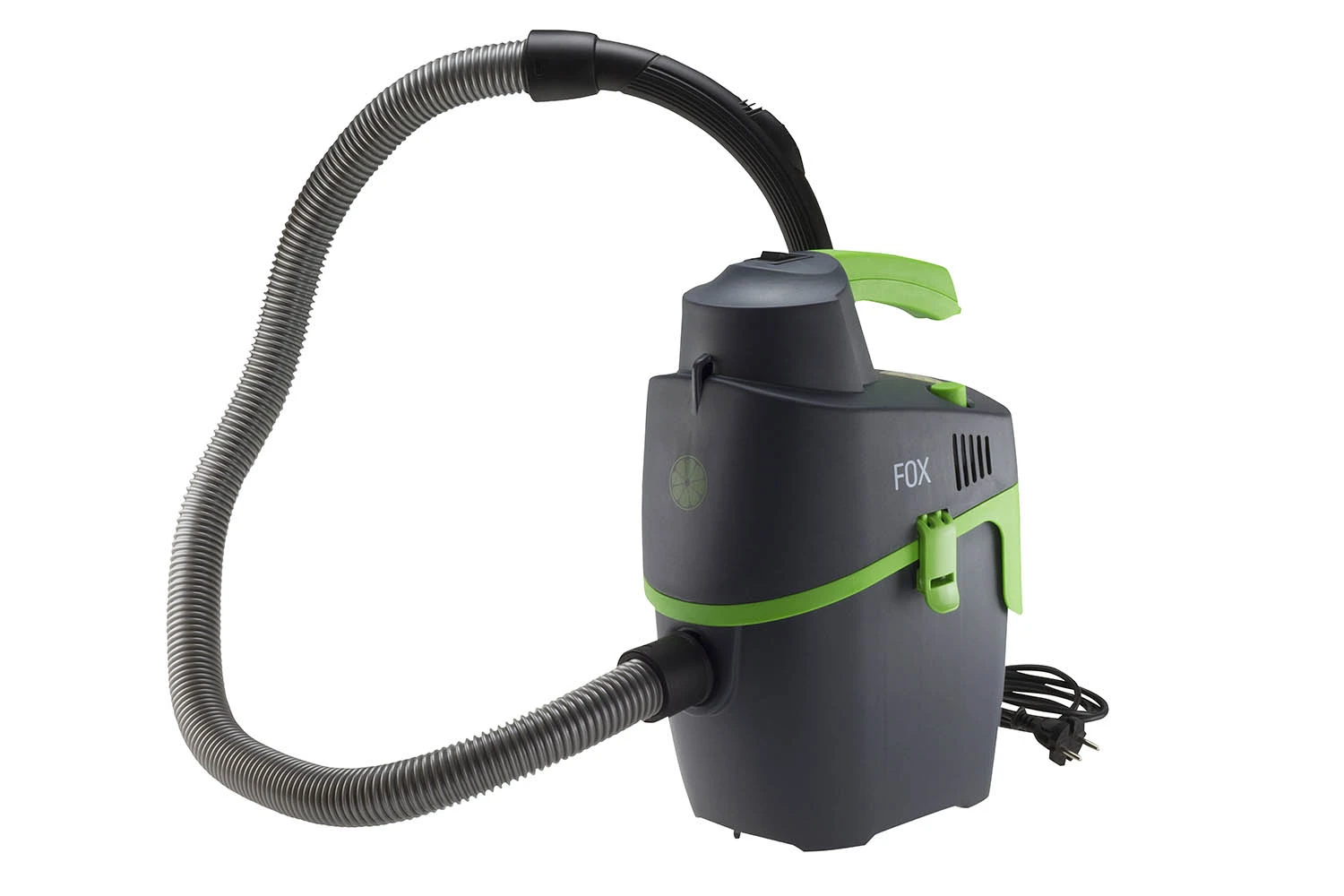 Aschesauger FOX Mit Motor, 1200 Watt