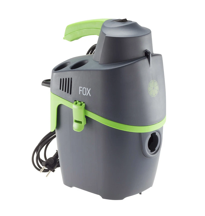 Aschesauger FOX Mit Motor, 1200 Watt – Bild 5