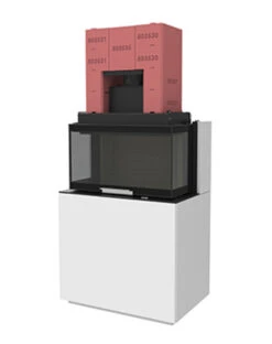 Speicherblock PowerStone 100 Kg Nordpeis MONACO