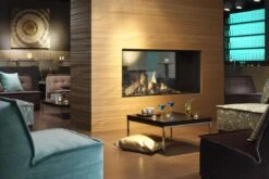 Gaskamin Dru Cosmo Tunnel RCH