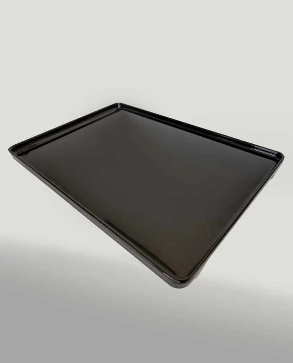 Grillplatte Plancha Wamsler Tischgrill GRANULI – Bild 2