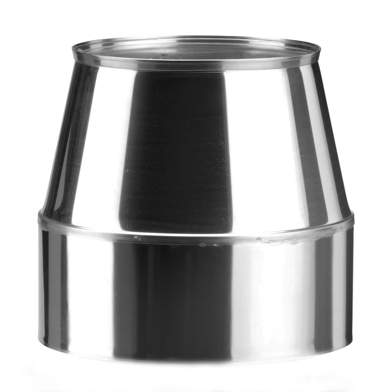 Edelstahlschornstein 8,2 M Doppelwandig - Eka Complex D 50 – Bild 19