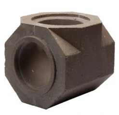 Keramik Modul Speicher 300 T-Stueck Abzweiger 300 X 300 X 300 Mm, Ø 180