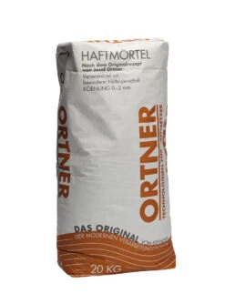 Haftmörtel 0-2 Mm, 20 Kg Sack