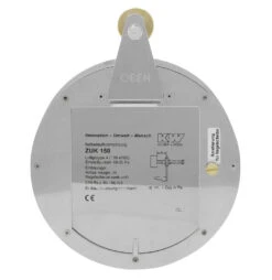 Zugbegrenzer Z150-ZUK150 Edelstahl, Querschnitt 150 Mm