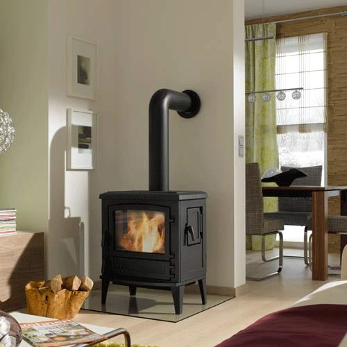 Kaminofen Leda ARUBA, 9 KW – Bild 4