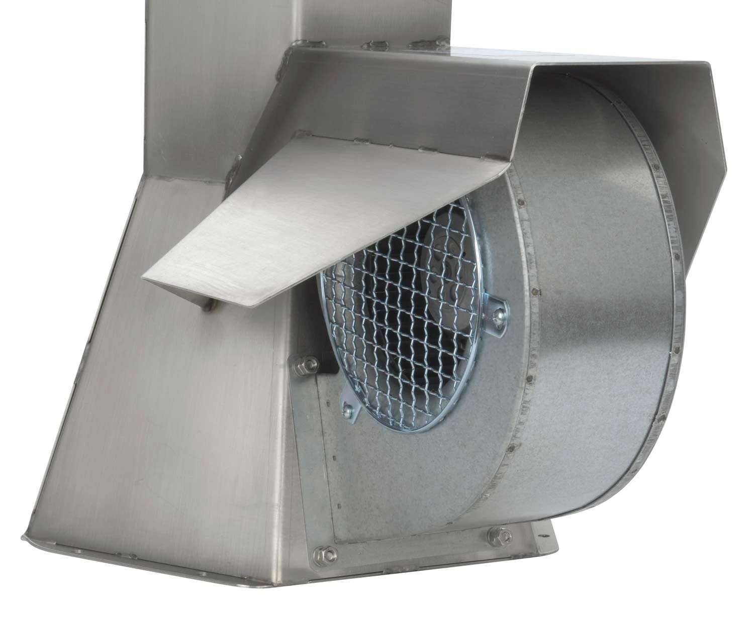 KW Rauchsauger INJEKT RS225 Edelstahl Für Querschnitte 200-250 Mm – Bild 3