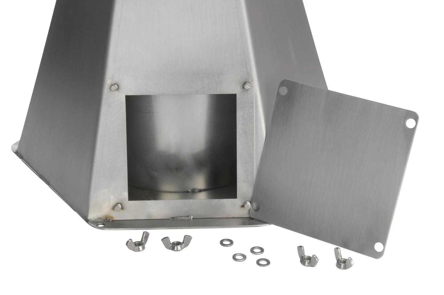 KW Rauchsauger INJEKT RS225 Edelstahl Für Querschnitte 200-250 Mm – Bild 4