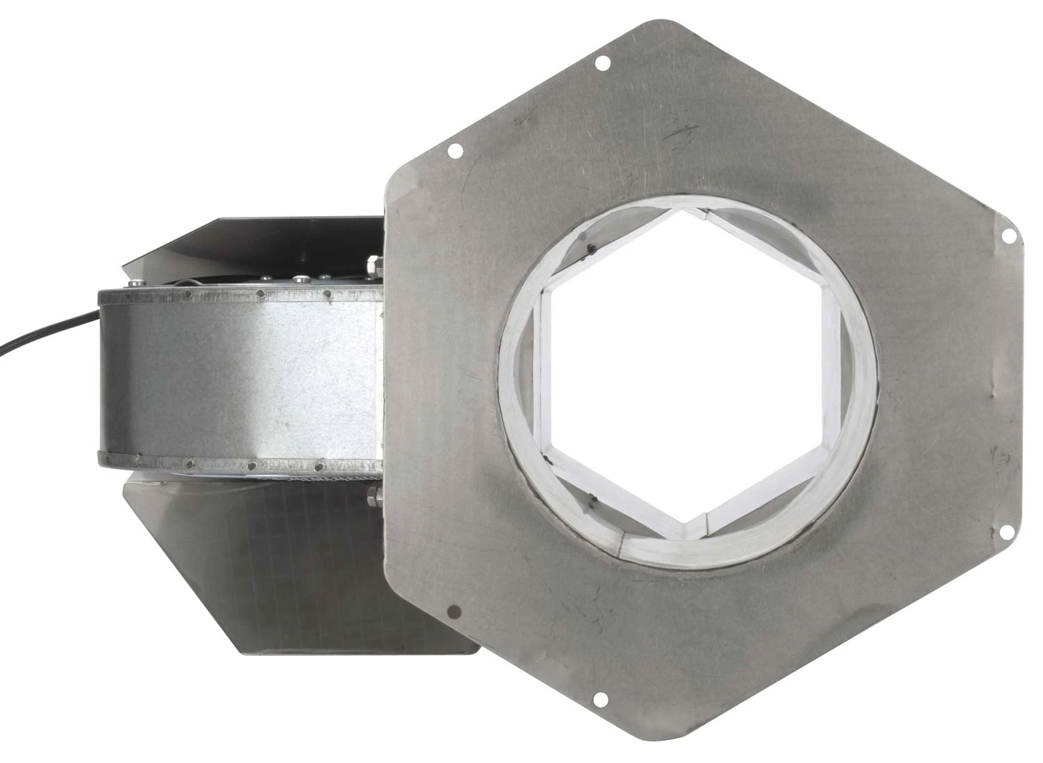 KW Rauchsauger INJEKT RS225 Edelstahl Für Querschnitte 200-250 Mm – Bild 5