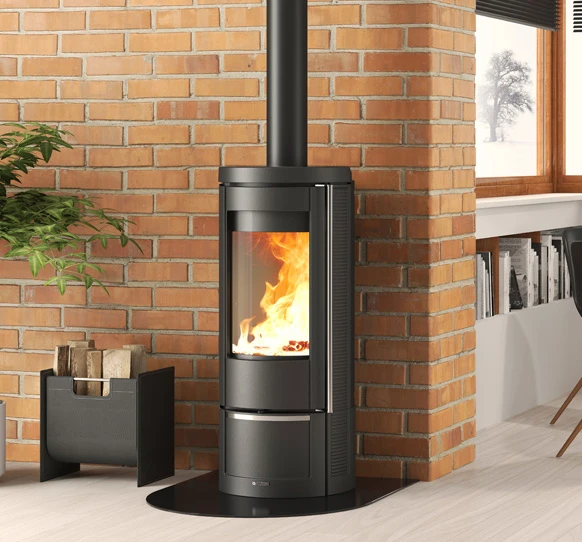 Kaminofen La Nordica MARLENA, 7,5 KW â Bild 2